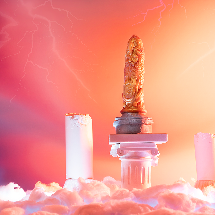 Zeus Dildo